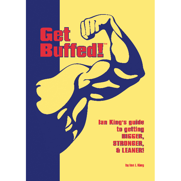 Get Buffed By Ian King